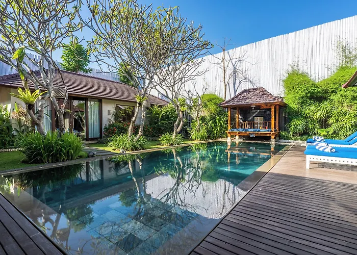 Villa The Akasha Bali Luxury Seminyak (Bali)
