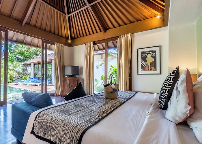 The Akasha Bali Luxury * Seminyak (Bali)
