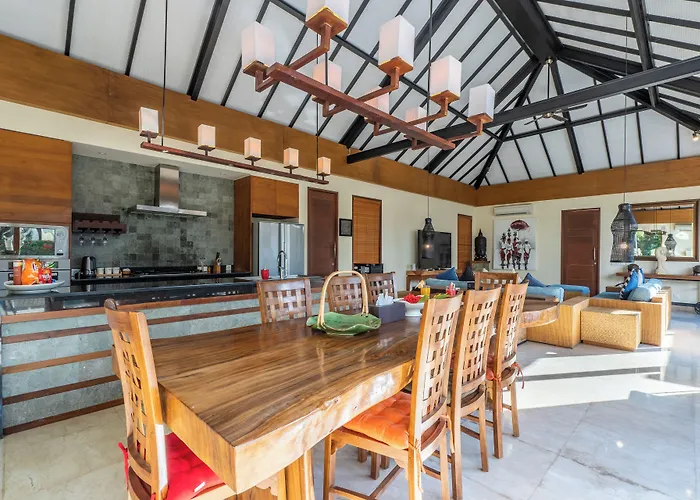 Villa The Akasha Bali Luxury *