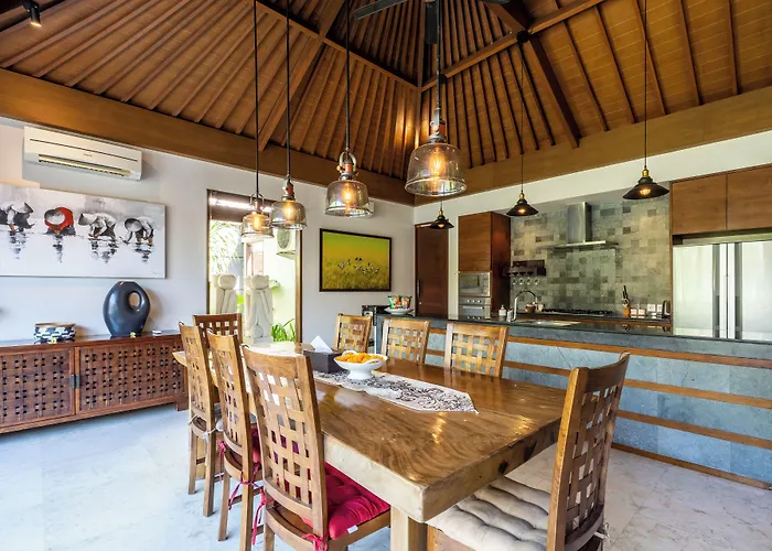 The Akasha Bali Luxury Villa