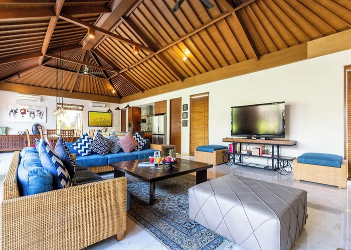 The Akasha Bali Luxury Villa