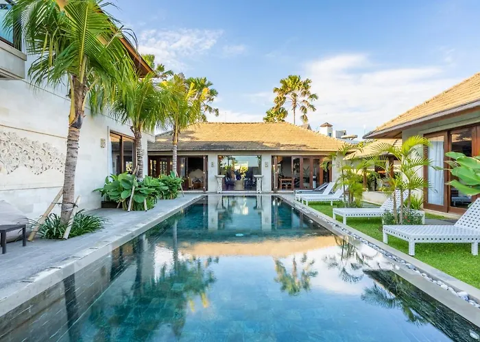 The Akasha Bali Luxury Villa Seminyak (Bali)